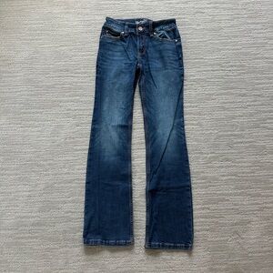 Women’s Boot Cut Wrangler Jeans